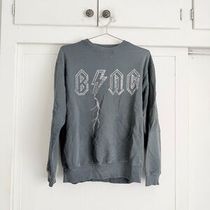 Anine Bing Bolt Sweatshirt